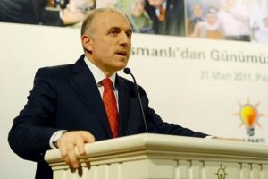 Babuş&ccedil;u'dan dikkat &ccedil;eken tweet