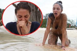 Survivor Duygu'dan &ccedil;arpıcı a&ccedil;ıklamalar!