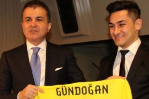 İlkay turizm el&ccedil;isi olacak