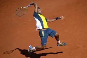 Tsonga'dan Federer s&uuml;rprizi