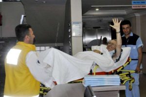 Balon kazasında yaralanan 5 turist daha taburcu oldu