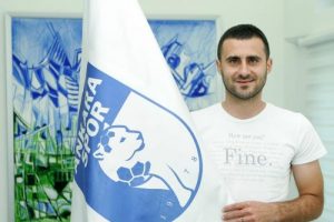 Ankaraspor'da ilk transfer Ragıp