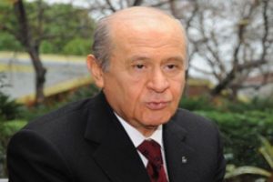 Bah&ccedil;eli, milletvekillerine yasak koydu