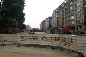 'Gezi' olaylarında zarar g&ouml;ren esnaf faizsiz kredi istedi