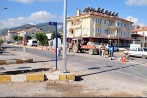 '&Ouml;l&uuml;m Kavşağı'na d&uuml;zenleme