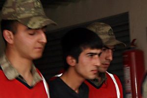 &Uuml;vey anne cinayetinden hakim karşısında