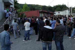 Madencinin toplu s&ouml;zleşme tepkisi