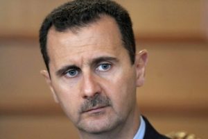 Esad Hizbullah ile rahatladı