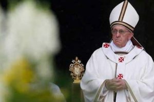 Papa Franciscus'tan Suriye &ccedil;ağrısı