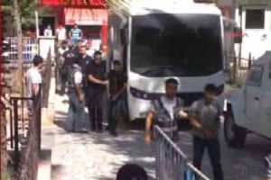 Fuhuş operasyonunda 5 asker g&ouml;zaltında