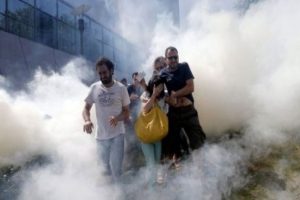Gezi Parkı eyleminde g&ouml;zaltındaki 76 kişi serbest
