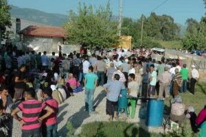 Belediye başkanının iki kardeşi &ouml;ld&uuml;r&uuml;ld&uuml;
