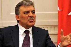G&uuml;l, MİT M&uuml;steşarı Hakan Fidan'la g&ouml;r&uuml;şecek