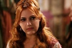 Muhteşem Y&uuml;zyıl'da H&uuml;rrem'siz ilk b&ouml;l&uuml;m