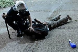 Avrupa'dan 'T&uuml;rk polisi'ne eğitim teklifi