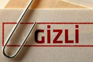 Gizli belge davasında 7 tahliye