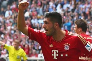 Frankfurt Emre Can'ı istiyor!