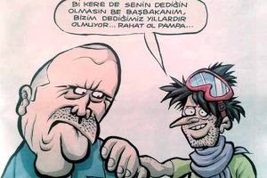 Uykusuz'dan gezi direnişi &ouml;zel sayısı