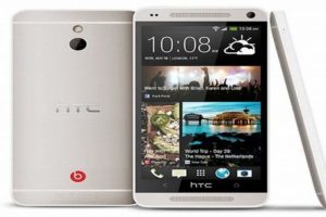 HTC One Mini'nin g&ouml;rselleri sızdırıldı