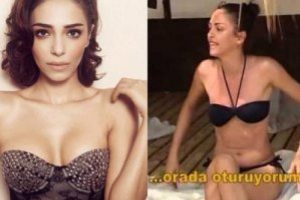 Survivor Duygu: "adada kimse regl olmuyor"