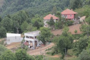 Bursa'nın teknolojiden yoksun k&ouml;y&uuml;!