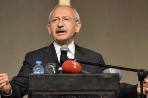 CHP'den 'Gezi' i&ccedil;in referandum &ouml;nerisi