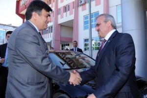Y&Ouml;K Doğu Anadolu'da ilk genel kurulunu  yaptı