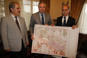 Bursa Valiliği'nden "H&uuml;davendigar Saln&acirc;mesi"