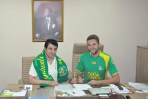 Şanlıurfaspor Ozan'ı transfer etti