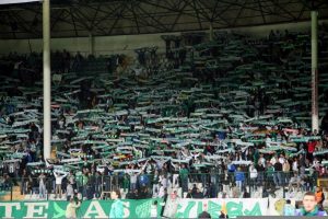 Bursaspor taraftarı Basketbol takımı istiyor!