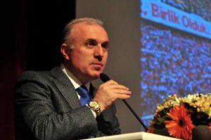 "Başbakanın karşılanmasına d&ouml;n&uuml;k bir organizasyon yok"