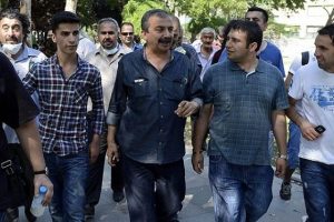 Sırrı S&uuml;reyya &Ouml;nder m&uuml;fettişlere bilgi verdi