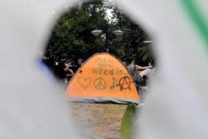 Antalya'nın Gezi Parkı