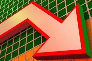 Borsa son 6 ayın en d&uuml;ş&uuml;k seviyesinde