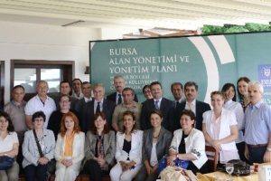 D&uuml;nya Miras Listesi'ne aday olan Bursa'nın y&ouml;netim planı hazır