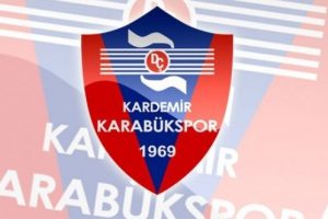 KARDEMİR'den Karab&uuml;kspor'a k&ouml;t&uuml; haber