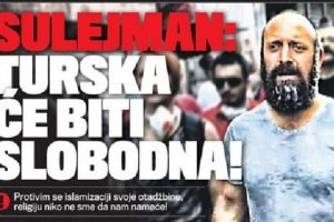 T&uuml;rkiye d&uuml;ş&uuml;nce a&ccedil;ısından h&uuml;r bir &uuml;lke olacak