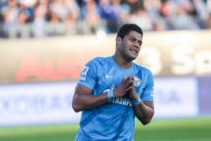 Chelsea'den Hulk'a 35 milyon sterlin