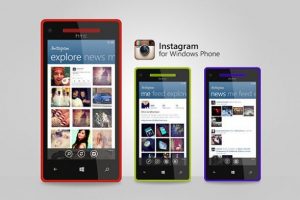 Instagram bu ay Windows Phone'a gelebilir