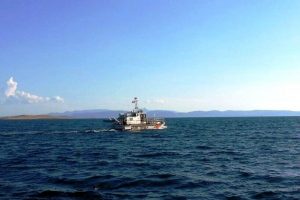Ka&ccedil;ak g&ouml;&ccedil;menin cesedine daha ulaşıldı