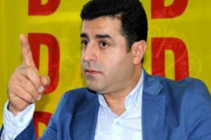 Demirtaş'tan 3. k&ouml;pr&uuml;n&uuml;n ismine tepki