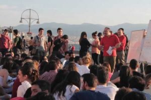 Gezi Parkı eyleminde İktisat dersi