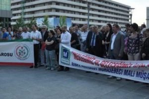 Akademik odalardan Gezi Parkı eylemi