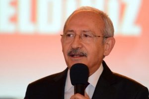 Kılı&ccedil;daroğlu, Başbakan'a seslendi