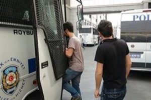 İran'dan flaş Gezi Parkı  a&ccedil;ıklaması