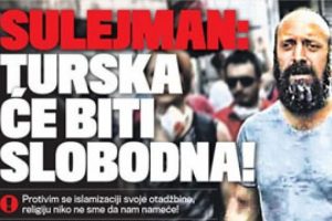 'H&uuml;k&uuml;mete karşı değilim ama...'