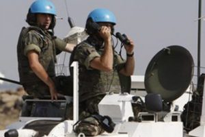 Ban Ki-mun Golan'a ek asker g&ouml;nderilmesini istedi