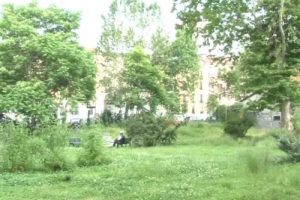 Milano'da "K&uuml;&ccedil;&uuml;k Gezi Parkı" kuruldu