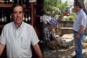 Şarap ihracatı i&ccedil;in 'kurban' kestiler