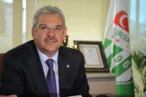 Recep B&ouml;l&uuml;kbaşı,Hayri Yazıcı ile birleşti!